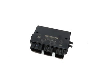 12-17 MERCEDES B250 G550 GL350 GL550 ML350 ML550 (W166 W246 X166) TOWING MODULE — exact item pictured